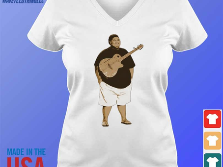 Wavetclothingllc - Iam tongi 2023 shirt