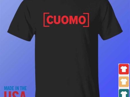 Wavetclothingllc - Cuomo newsnation shirt