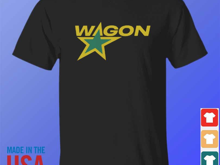 Wavetclothingllc - Dal wagon 2023 shirt