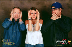 Billy Boyd & Sean Astin