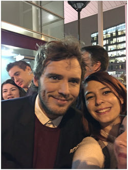 Sam Claflin