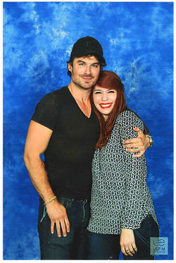 Ian Somerhalder