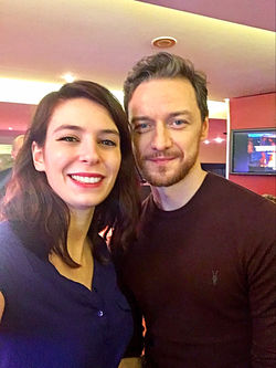 James McAvoy