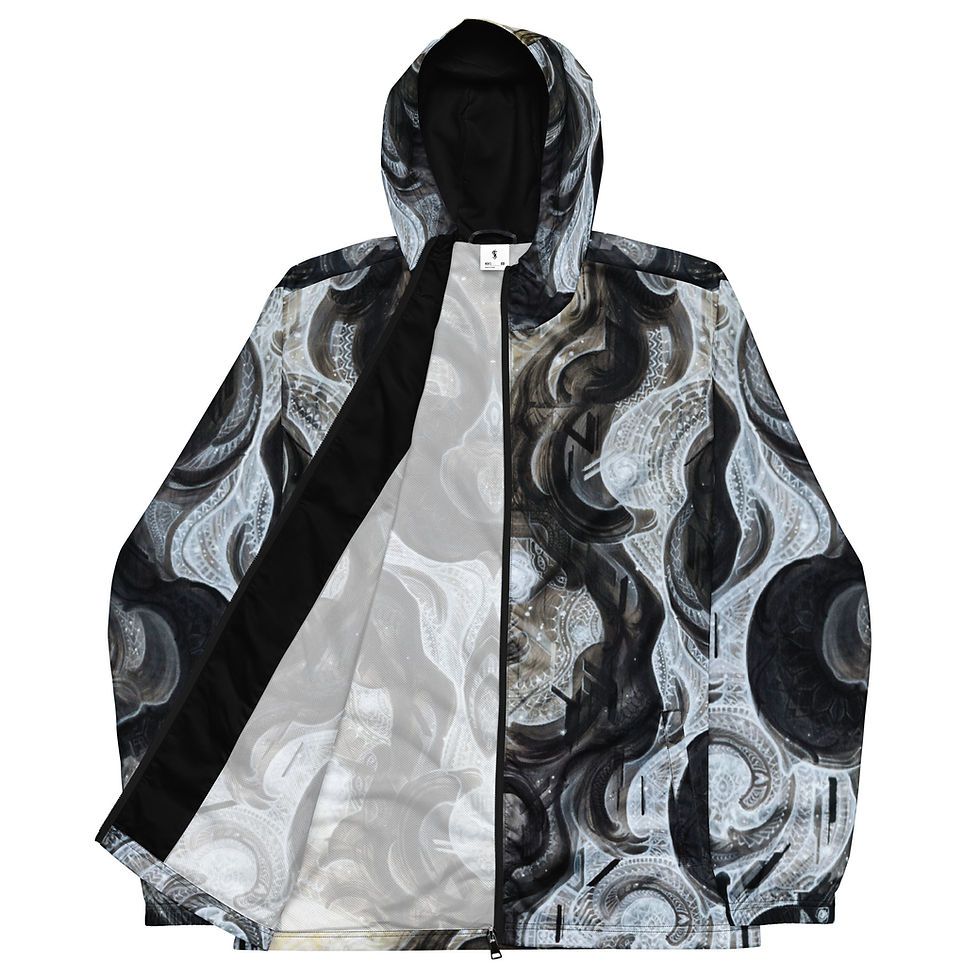 Thumbnail: Men’s windbreaker