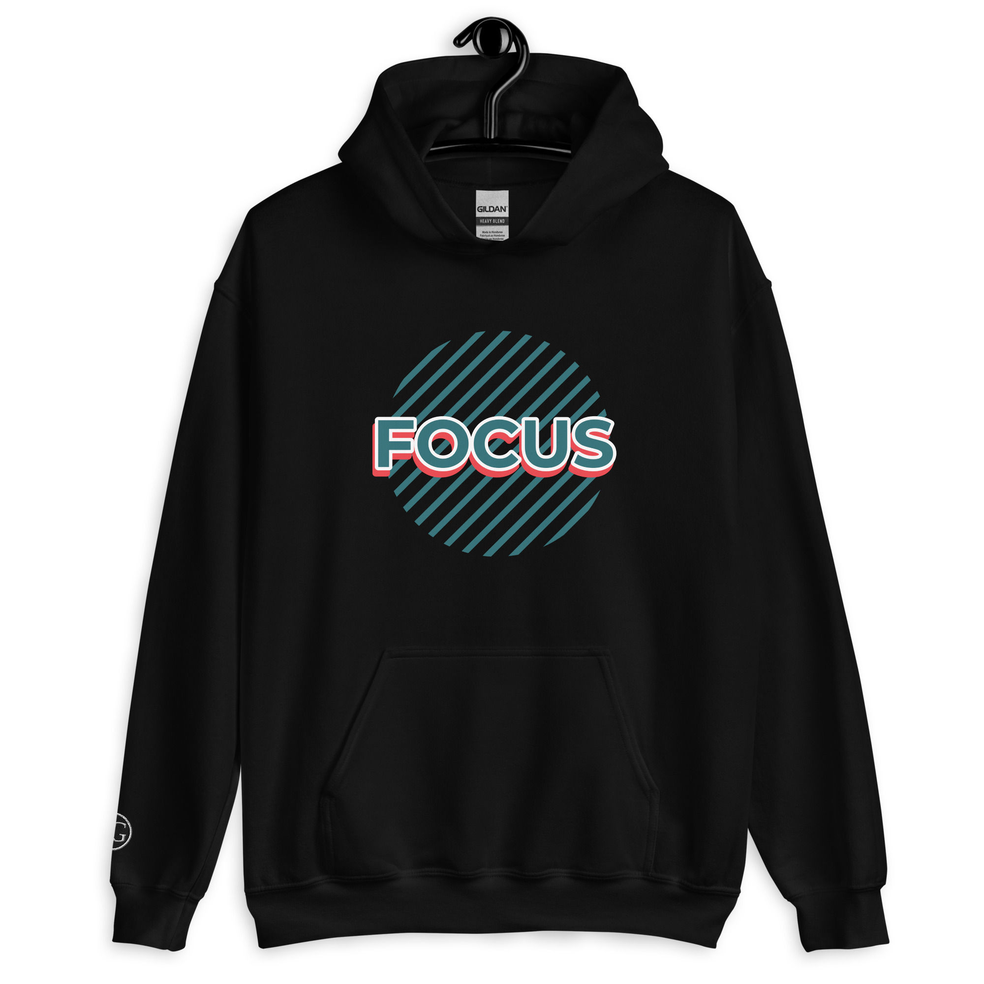 Focus Hoodie Unisex 