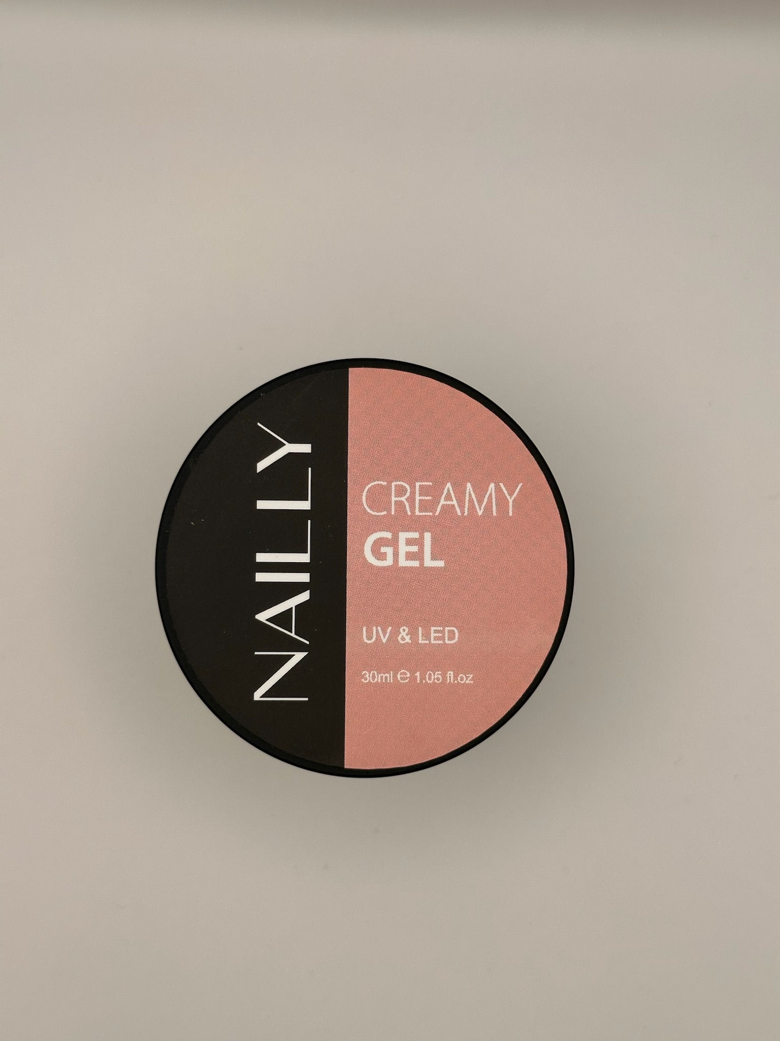 NAILLY CREAMY BUİLDER JEL 30 GR