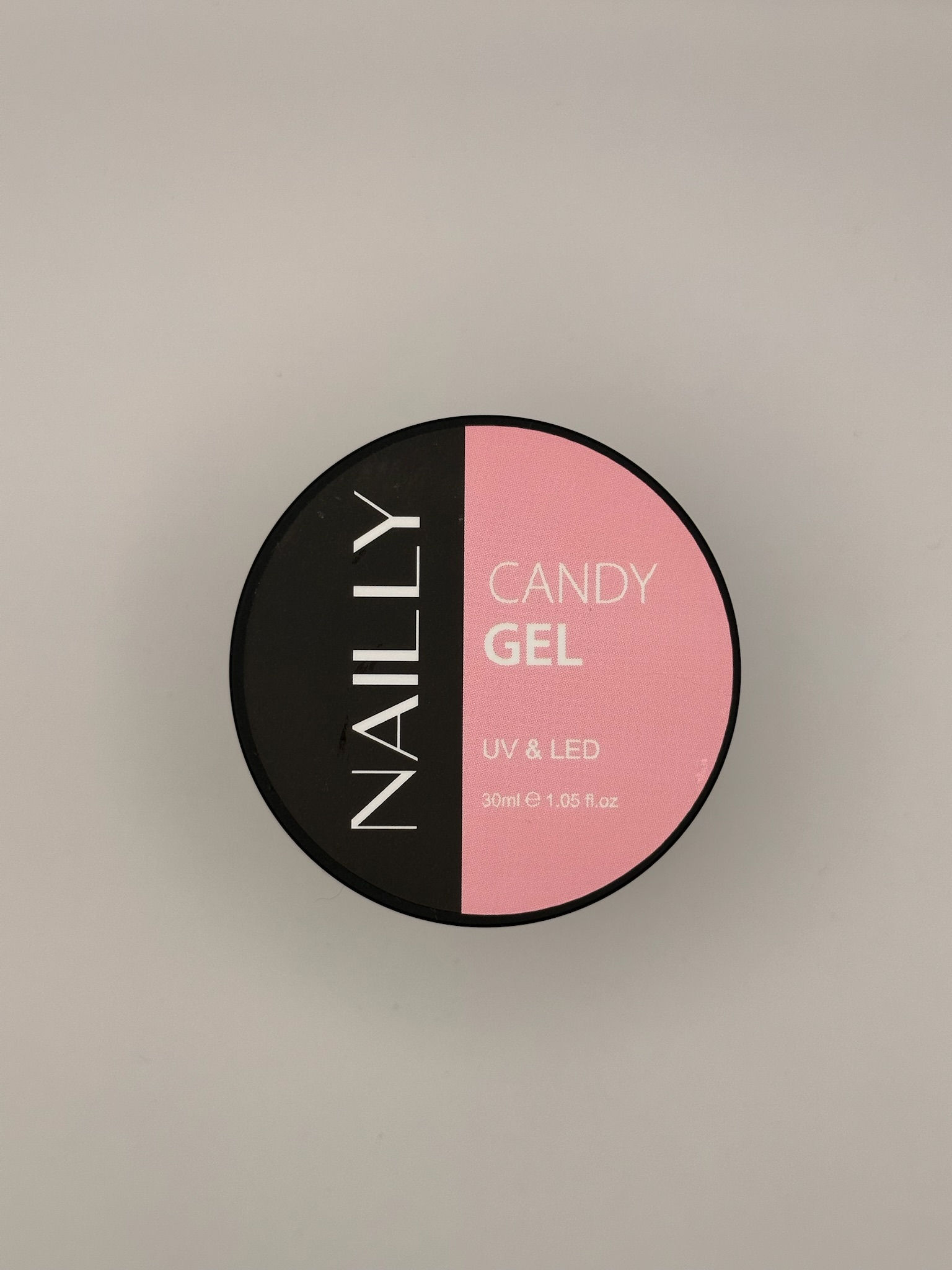 NAILLY CANDY BUİLDER JEL 30 GR