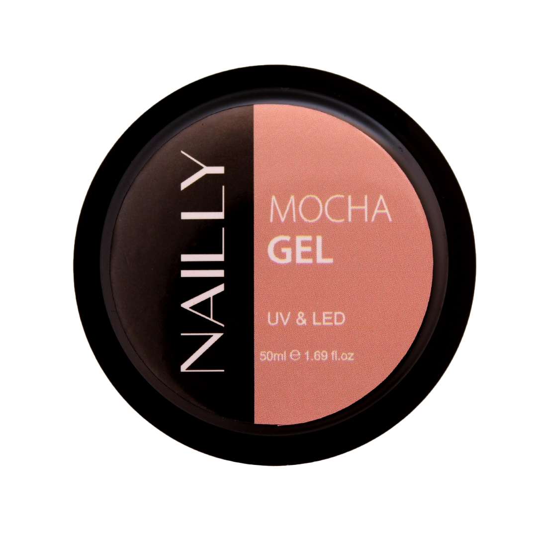NAILLY MOCHA BUİLDER JEL 50 ML