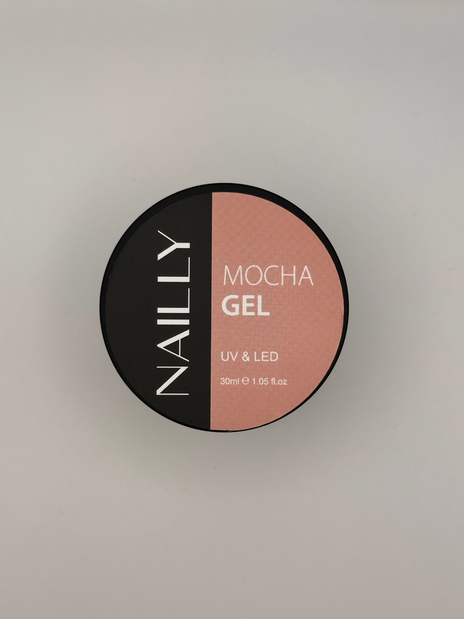 NAILLY MOCHA BUİLDER JEL 30 GR