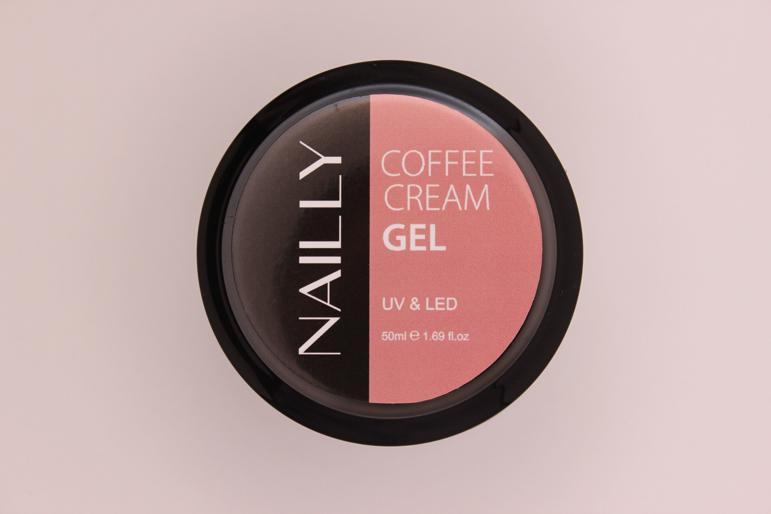 NAILLY COFFEE CREAM BUİLDER JEL 50 ML