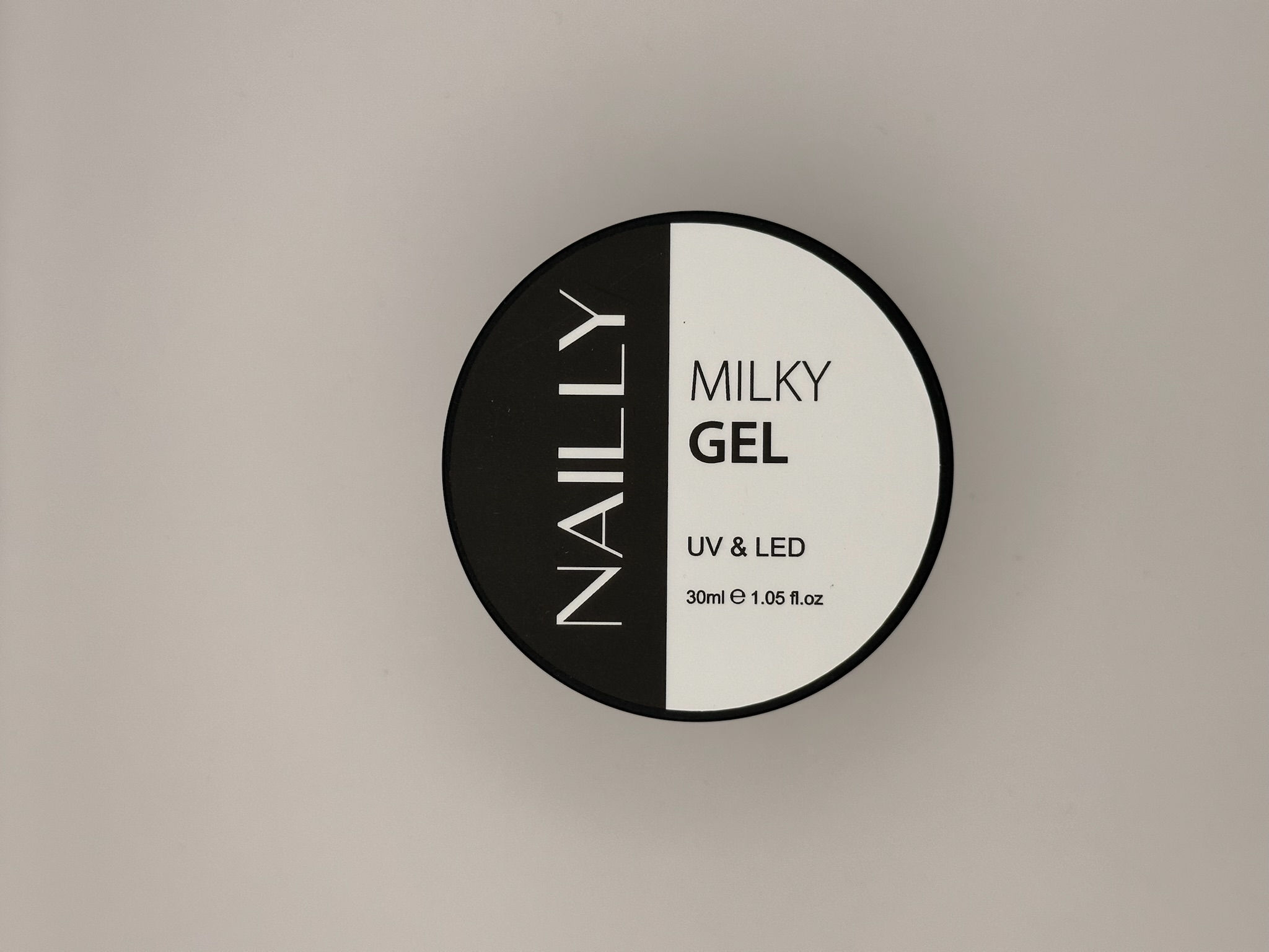 NAILLY MİLKY BUİLDERJEL 30 GR