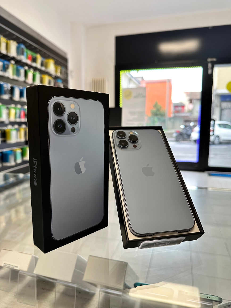 Miniatura: IPHONE 13 PRO 256 GB