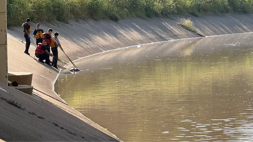 On Wednesday, a dive team recovered a man's body