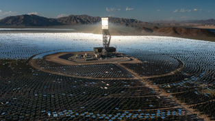 $2.2 billion solar farm in California desert deactivated due to 'not fulfilling its purpose'