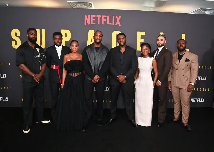 Ghetts featured in the first season of Supacell (Alan Chapman/Dave Benett/WireImage)