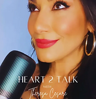 Heart 2 Talk with Theresa Cesare