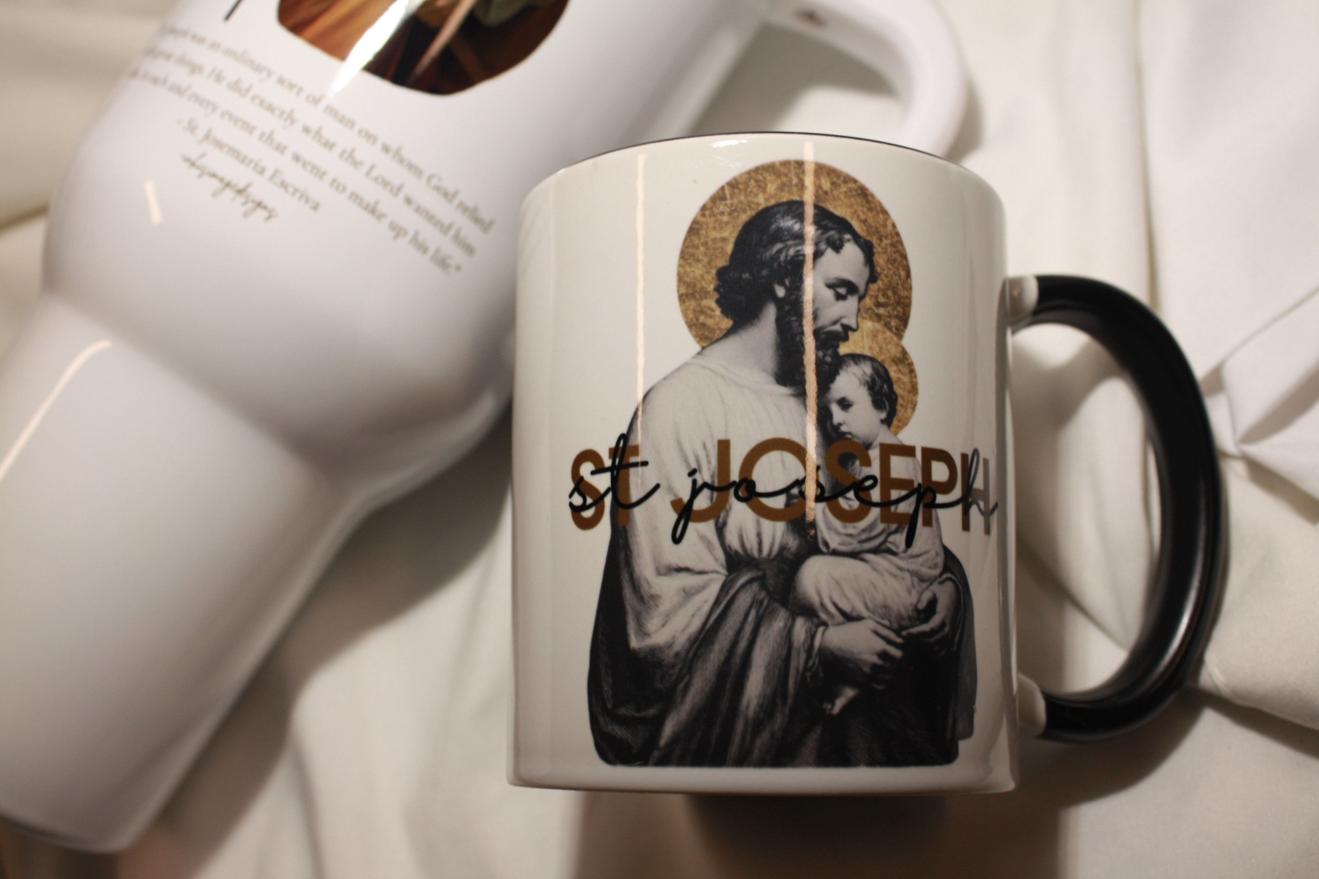 Saint Joseph Mug