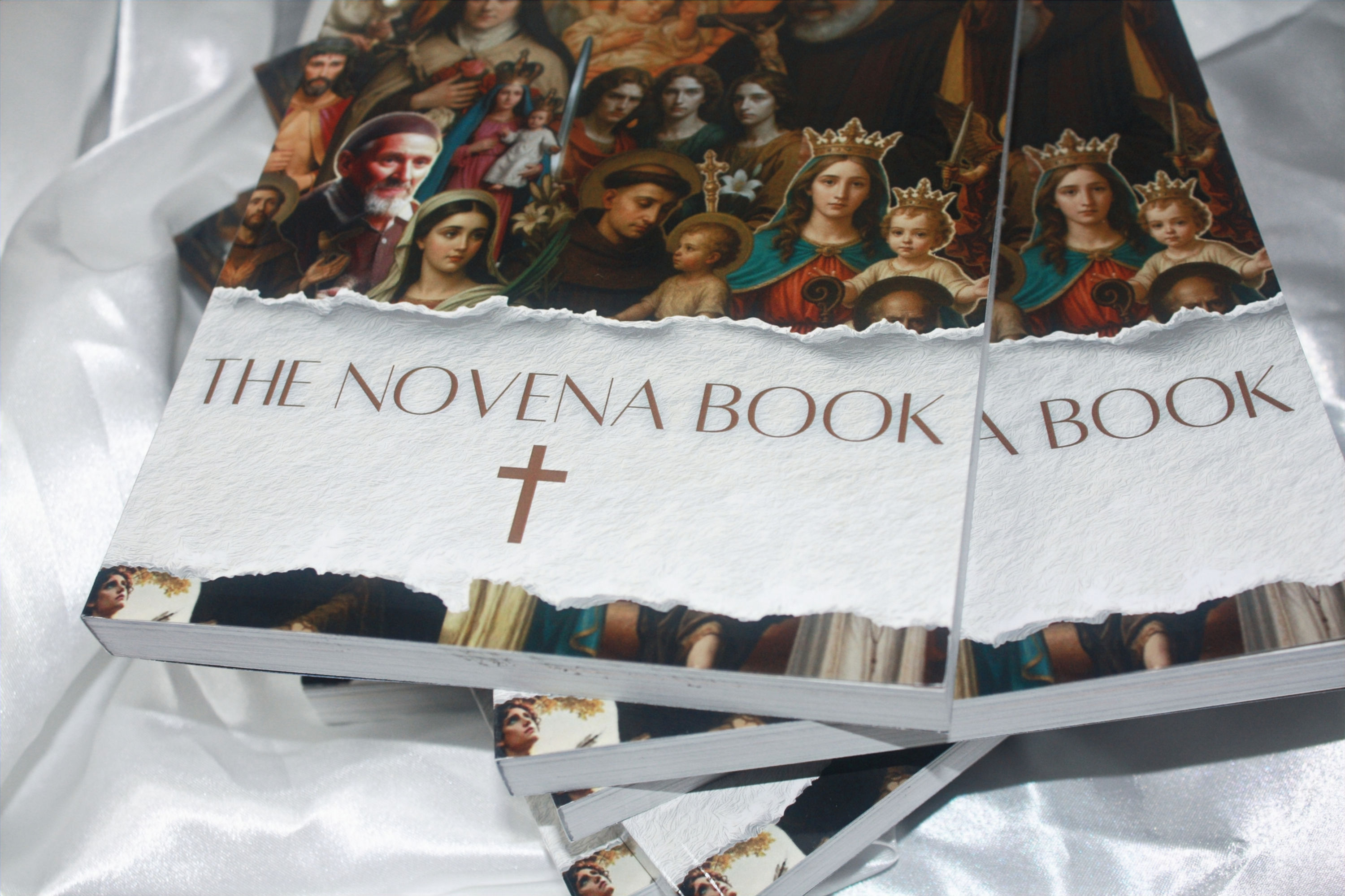 The Novena Book