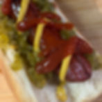 Savory Smoked Sausage