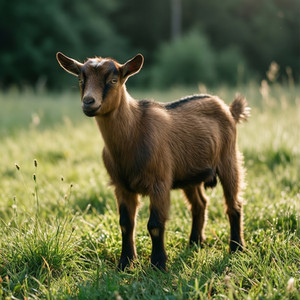Livestock Showcase: Goats & Pigs