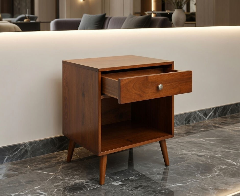 Rustic Wooden Nightstands Online4