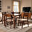 Thumbnail: Stallion 4 Seater Dining Table Set5