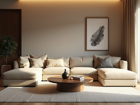 Indian Designer Corner Sofas Perfect for Indian Homes