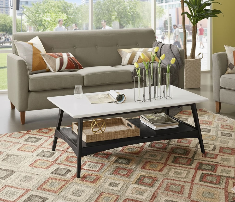 Marble Coffee Table1