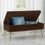 Thumbnail: Premium Dune Storage Chaise Lounge Online India