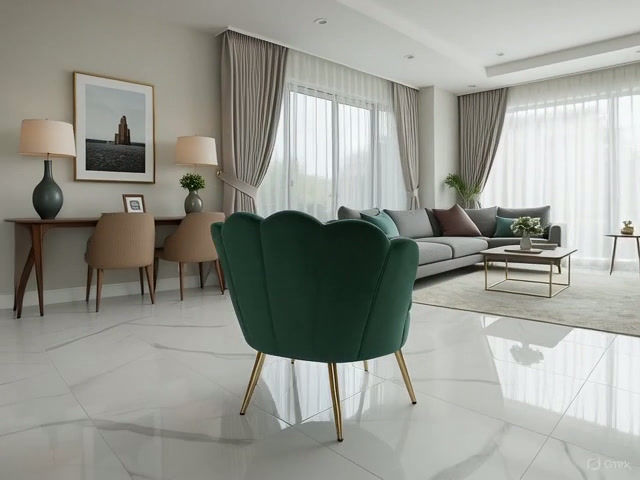 Thumbnail: Premium Lotus Bedroom Chair Online Mumbai