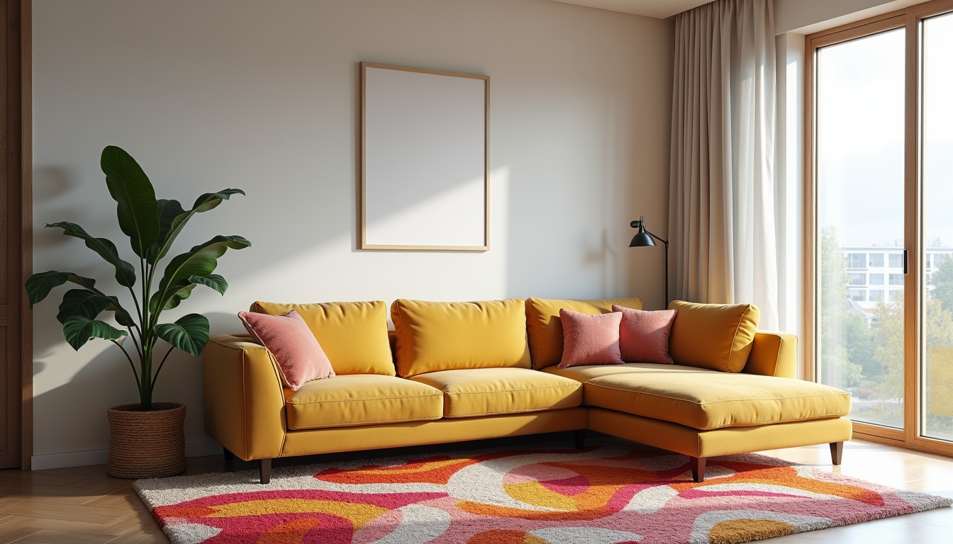 10 Innovative L Shape Sofa Set Models Styling Ideas to Transform Your ...