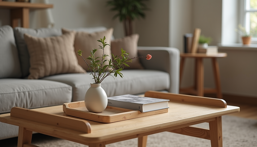 Living Room Coffee Table Ideas for Every Style: Coffee Table Decor Ideas to Transform Your Space
