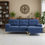 Thumbnail: Premium Knox L Shaped Sofa Online Gurugram