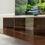 Thumbnail: Solid Wood Wall Mounted TV Unit6