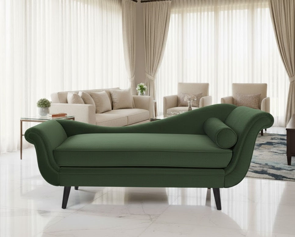 Thumbnail: Premium Posh Chaise Lounge Online Bangalore