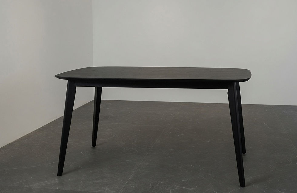 Thumbnail: Fabric 4 Seater Dining Table Set12
