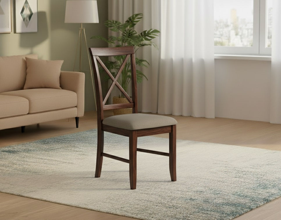 Thumbnail: Cassa 6 Seater Dining Table Set9