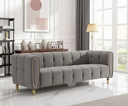 Buy Luxury 3 Seater Sofa Online - Flat 30% OFF