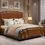 Thumbnail: Bosco Upholstery Double Bed