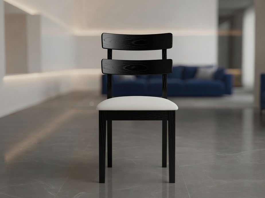 Thumbnail: Solid Wood 6 Seater Dining With Bench11