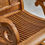 Thumbnail: Leisure Wooden Rocking Chair Seat