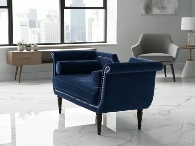 Thumbnail: Premium Luxury Chaise Lounge Online Mumbai