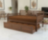 Premium European Convertible Sofa Bed Online India