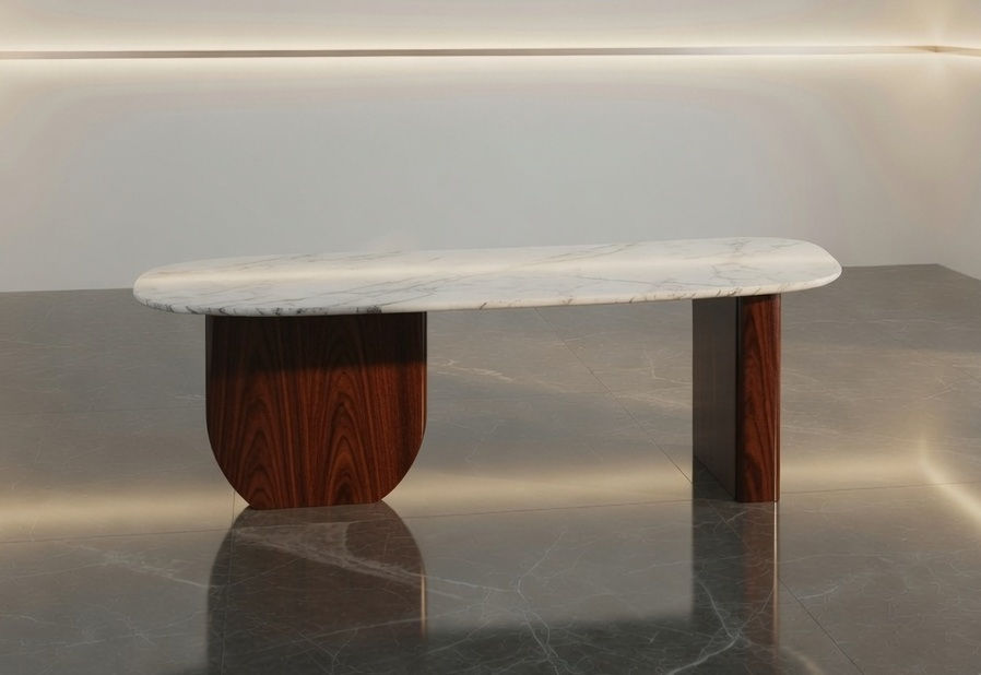 Trending Marble Coffee Table