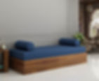 Diwan Sofa Cum Bed With Storage