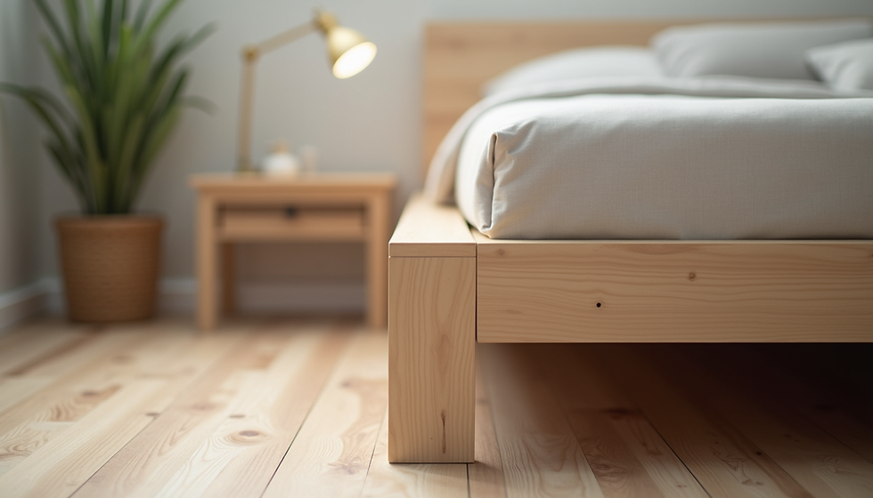 Discover Premium Beds Online India: Elevate Your Bedroom with Style and Comfort