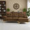 Thumbnail: Premium Knox Wooden L Shaped Sofa Online
