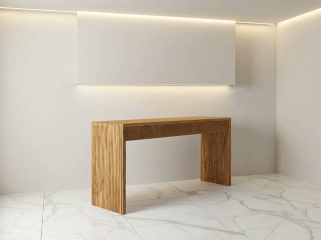 Thumbnail: Affordable Console Table Online India4