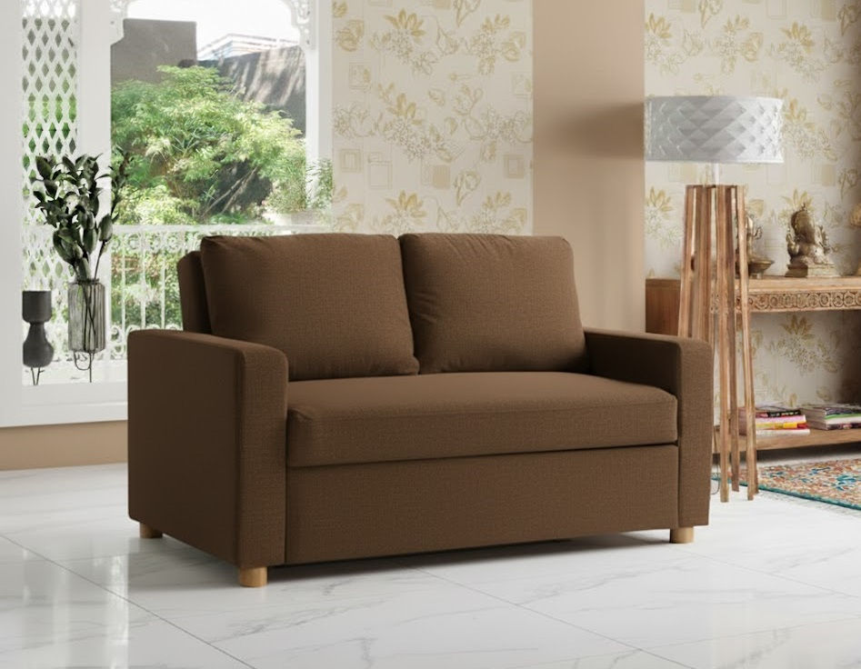 Upline Convertible Sofa Cum Bed