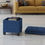 Thumbnail: Premium Designer Ottoman Stool With Storage Online Bangalore